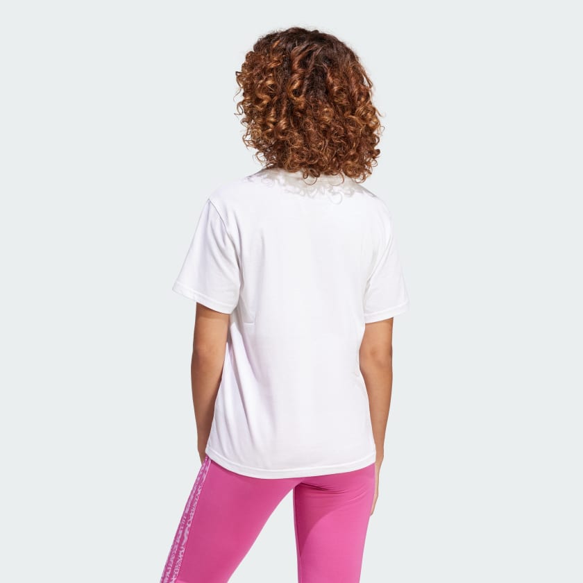 Women's adidas Tech Fill Graphic Tee