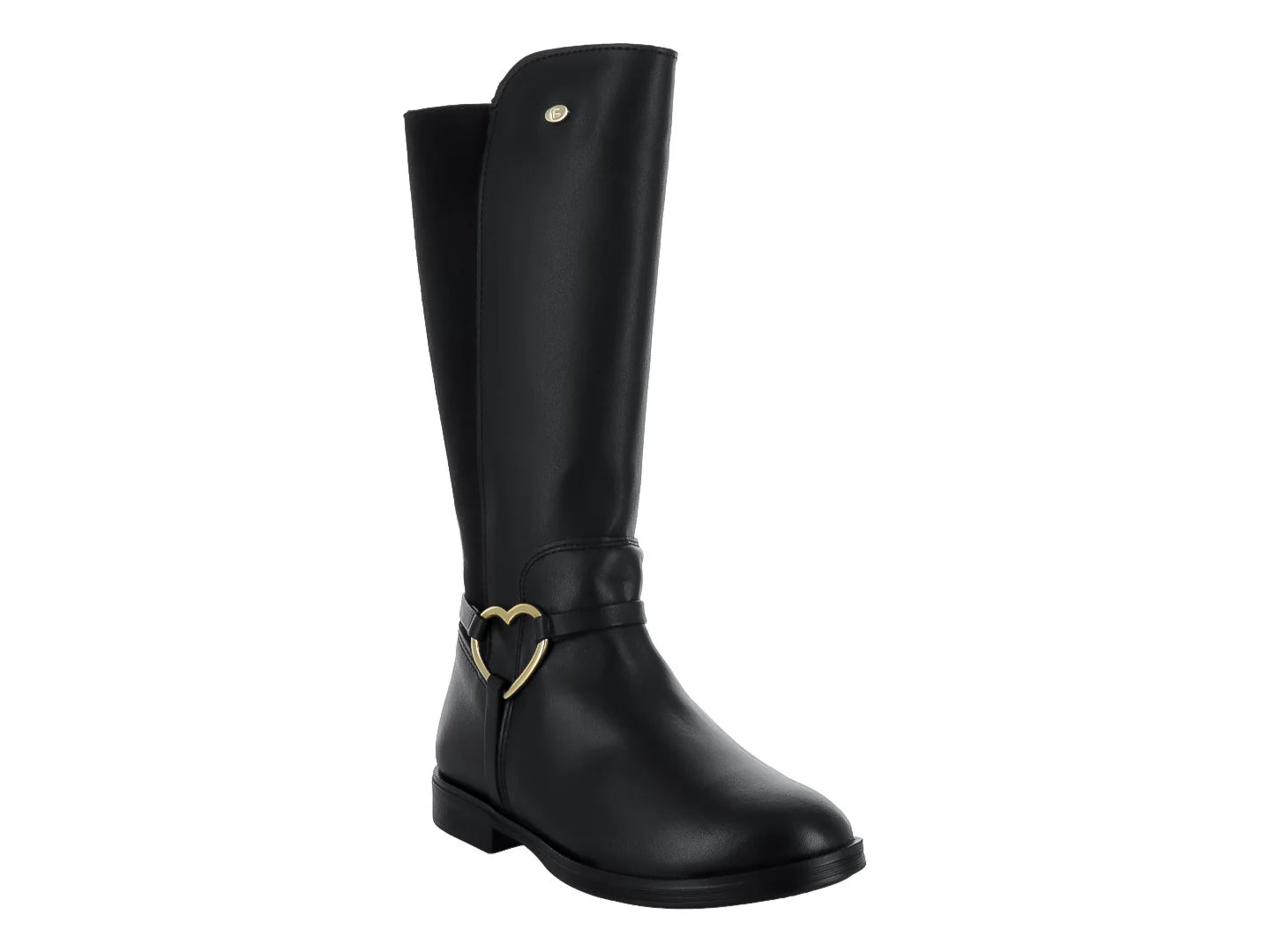 Botas Coqueta Negras para Niña