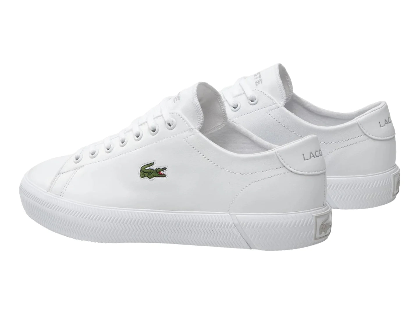 Tenis Lacoste Gripshot Blanco para Hombre
