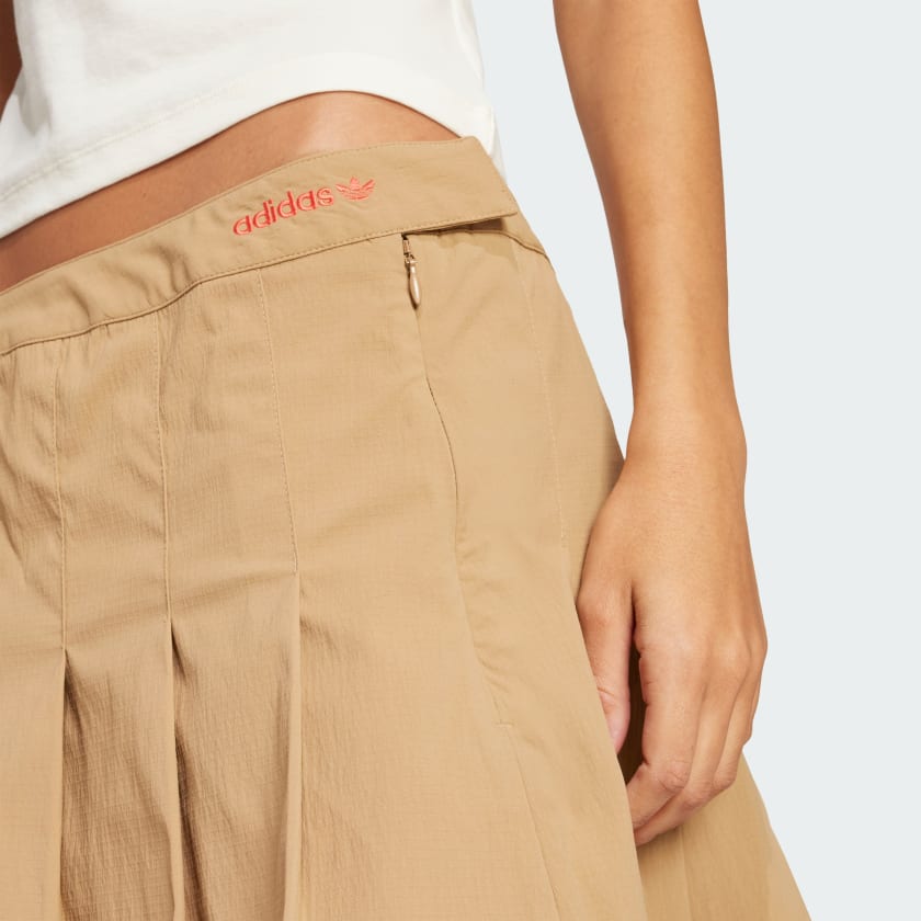 Women's adidas Pleated Skirt