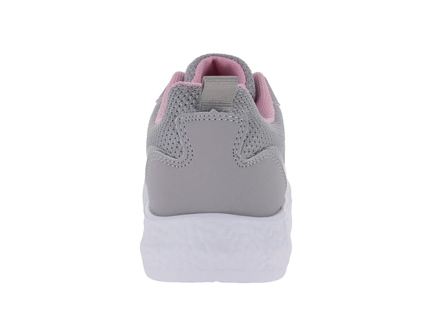 Tenis Gizer Gris y Rosa para Niña