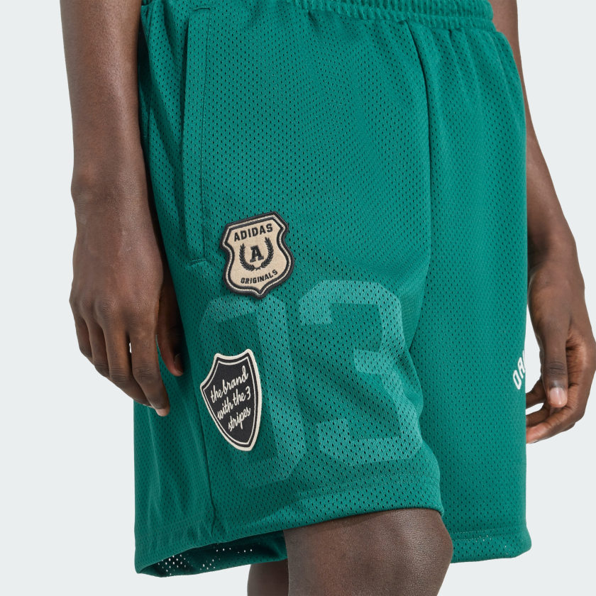 Men's adidas adidas Originals Dept. Graphic Mesh Short