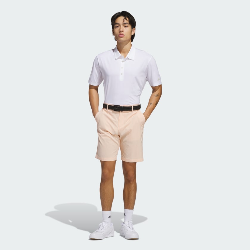 Men's adidas Ultimate365 Textured Golf Shorts