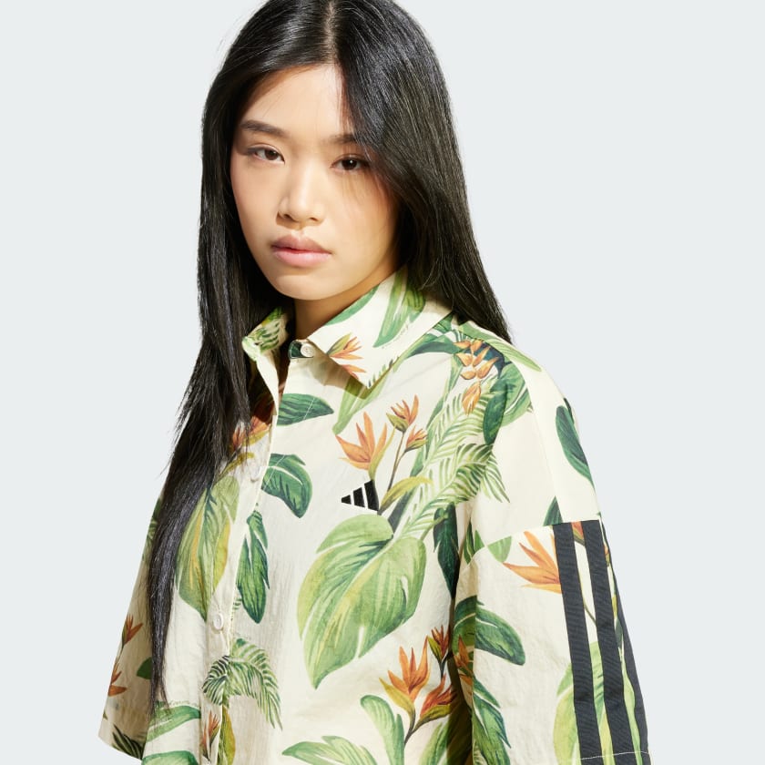 Women's adidas adidas X FARM Premium Shirt