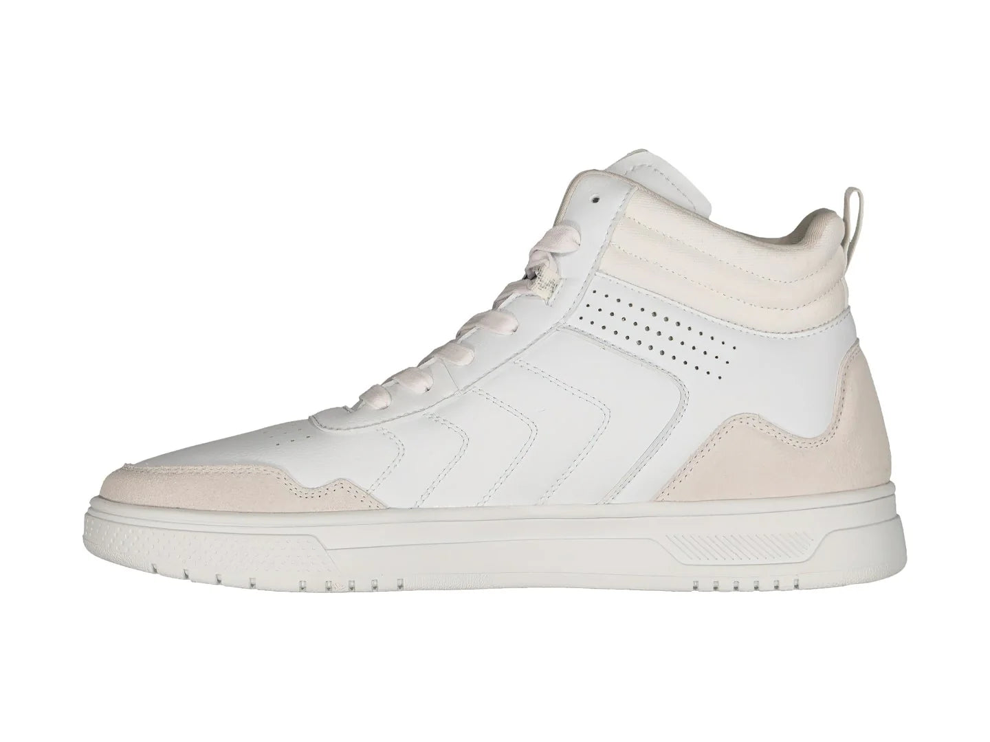 Tenis Charly Blancos para Hombre