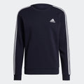 Men's adidas Essentials Fleece 3-Stripes Sweatshirt