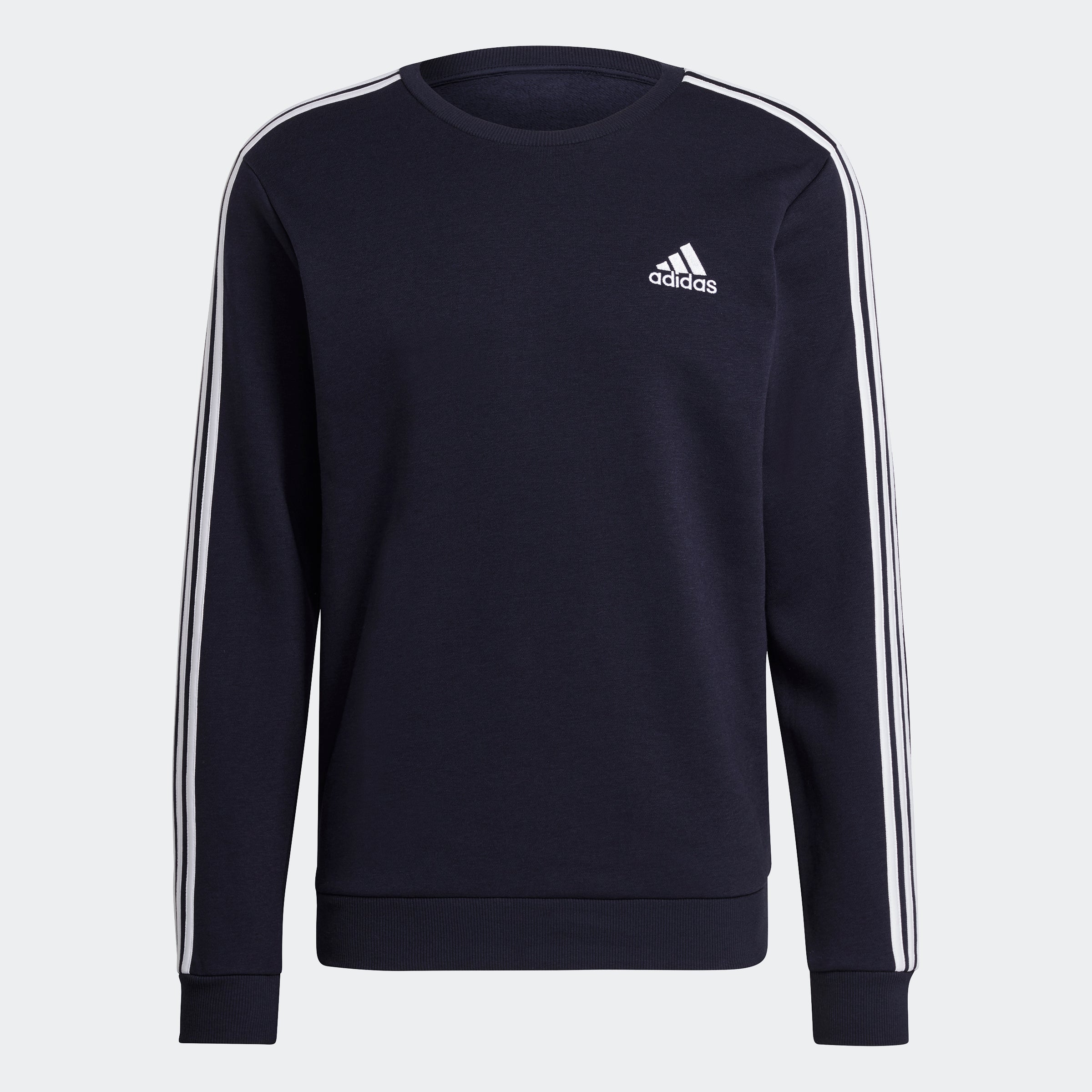 Men's adidas Essentials Fleece 3-Stripes Sweatshirt
