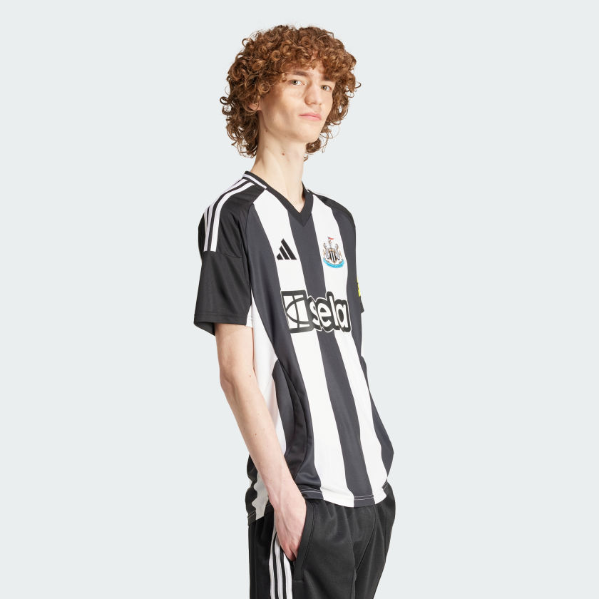 Men's adidas Newcastle United FC 24/25 Home Jersey