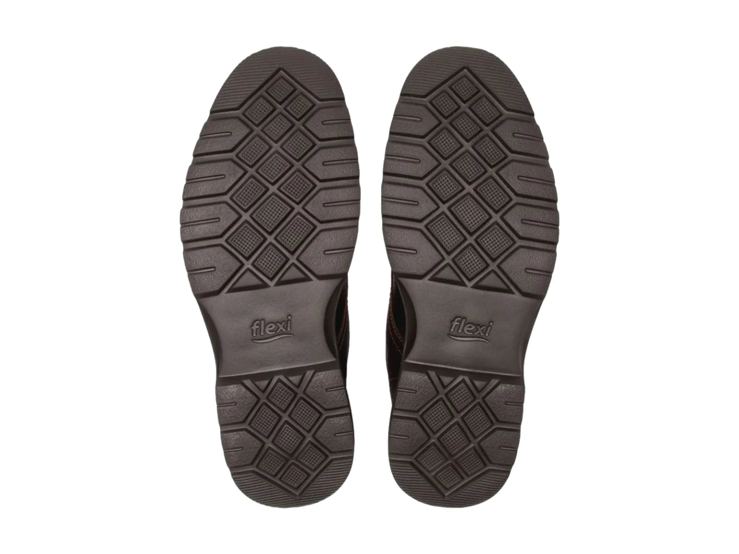 Botas Flexi Color Café para Hombre