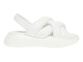 Sandalias Steve Madden Hazzie Blancas para Mujer