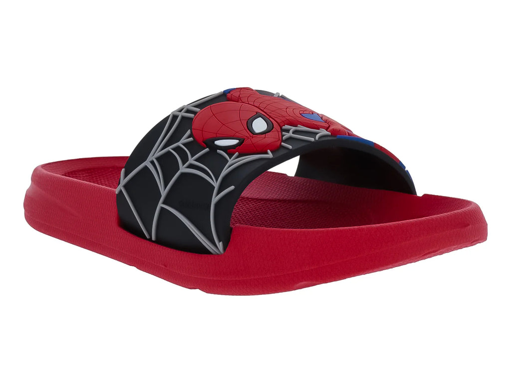 Sandalias Tenis con Imaginación Rojo para Niño