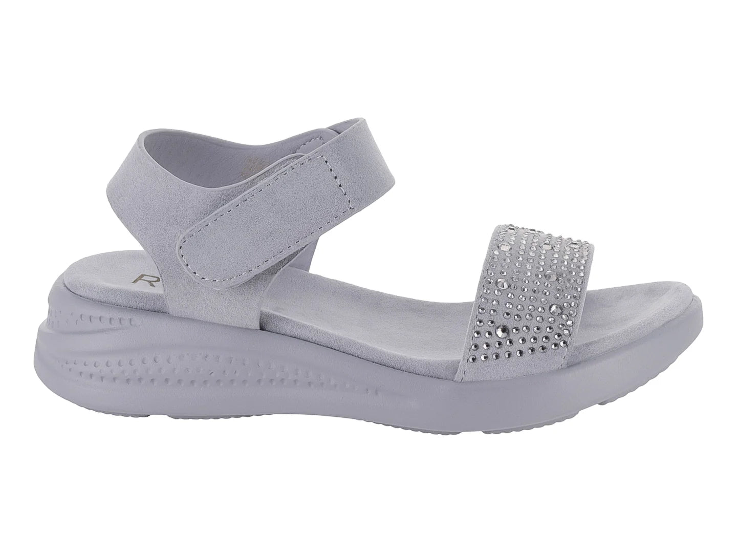 Sandalias ROZE Azul para Niña