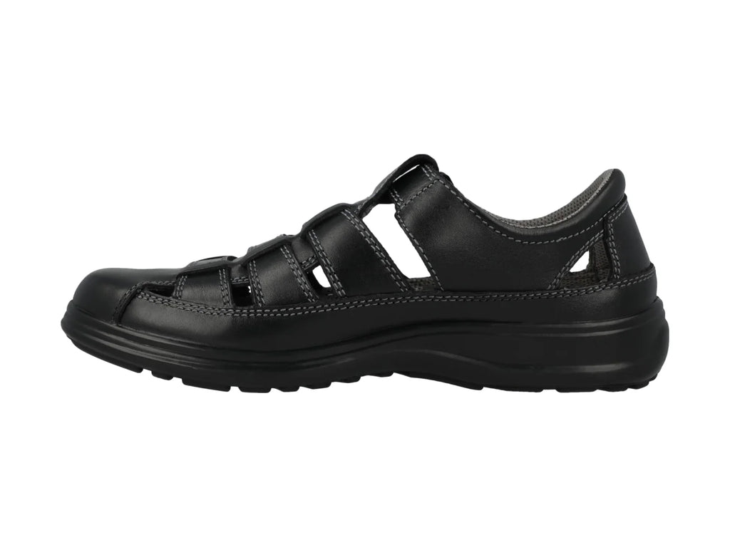 Sandalias Hush Puppies Negro para Hombre