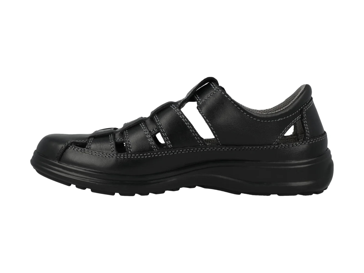 Sandalias Hush Puppies Negro para Hombre