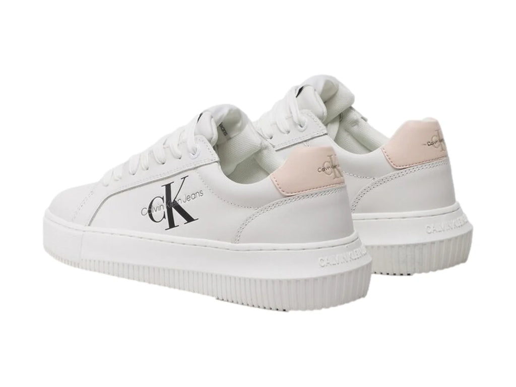 Tenis Calvin Klein Blancos para Mujer