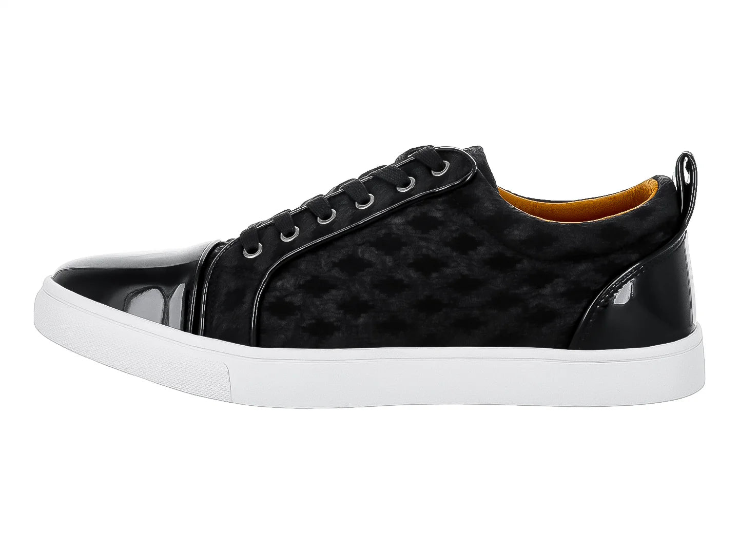 Tenis Platini Urbano Negro para Hombre