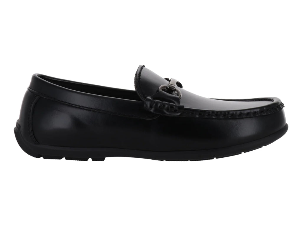 Zapatos Mocasines Buenissimo Negro para Niño