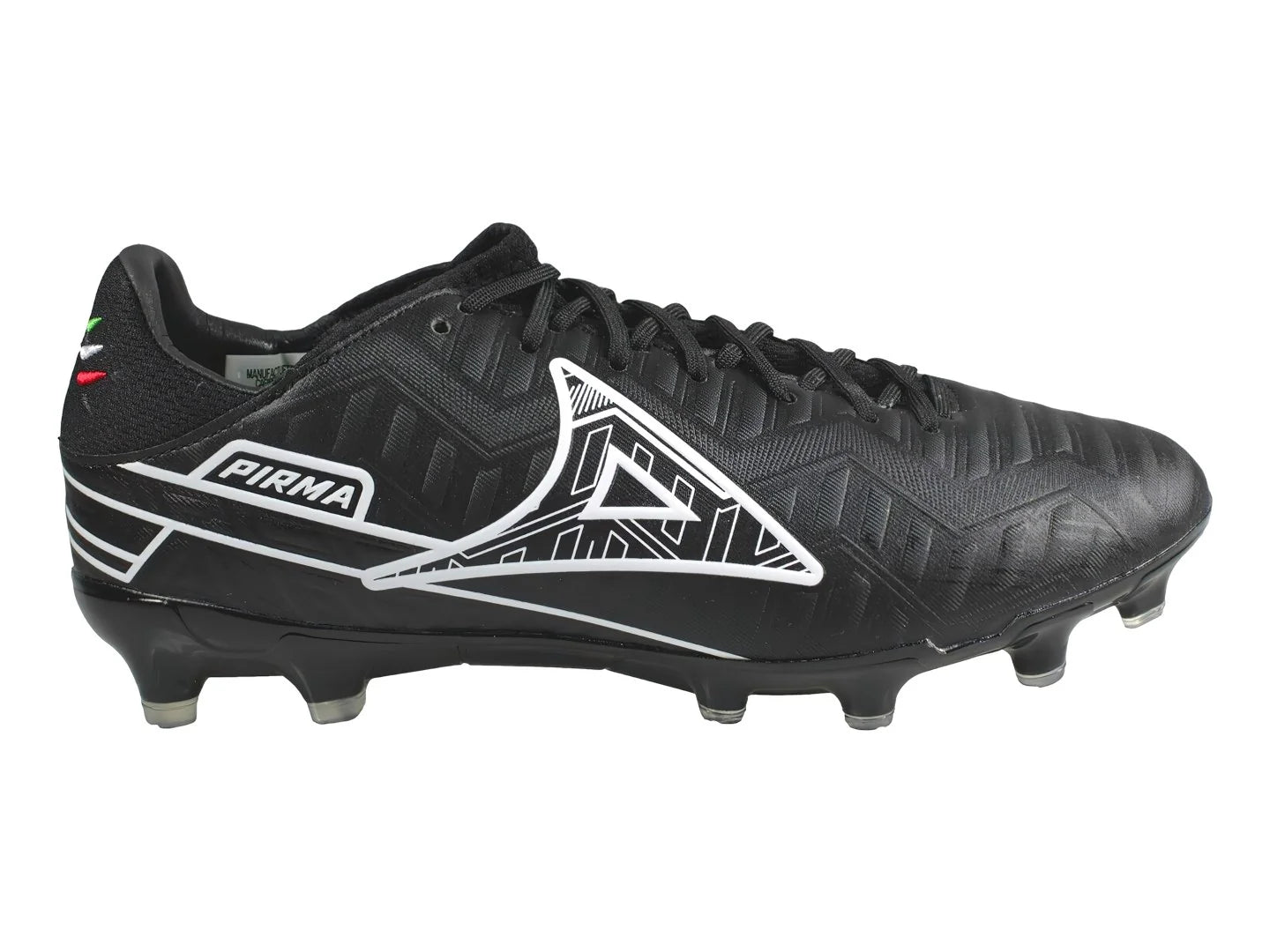 Tenis de Fútbol Pirma Brasil Negros para Hombre