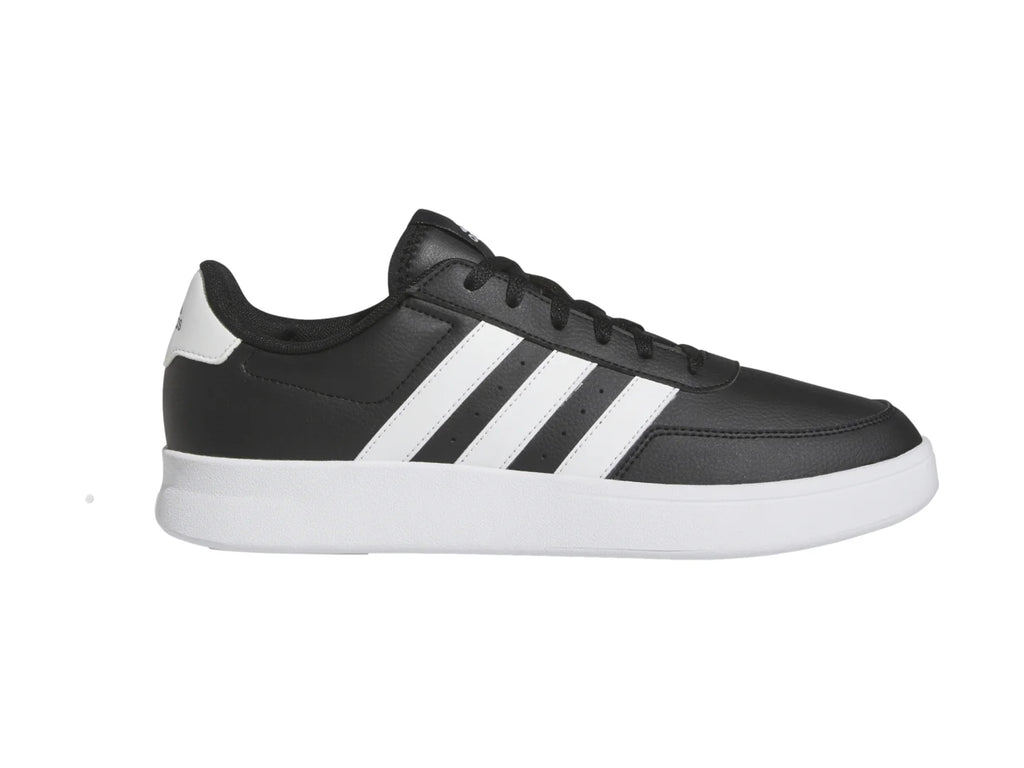 Tenis Adidas Breaknet 20 Negro con Blanco para Hombre