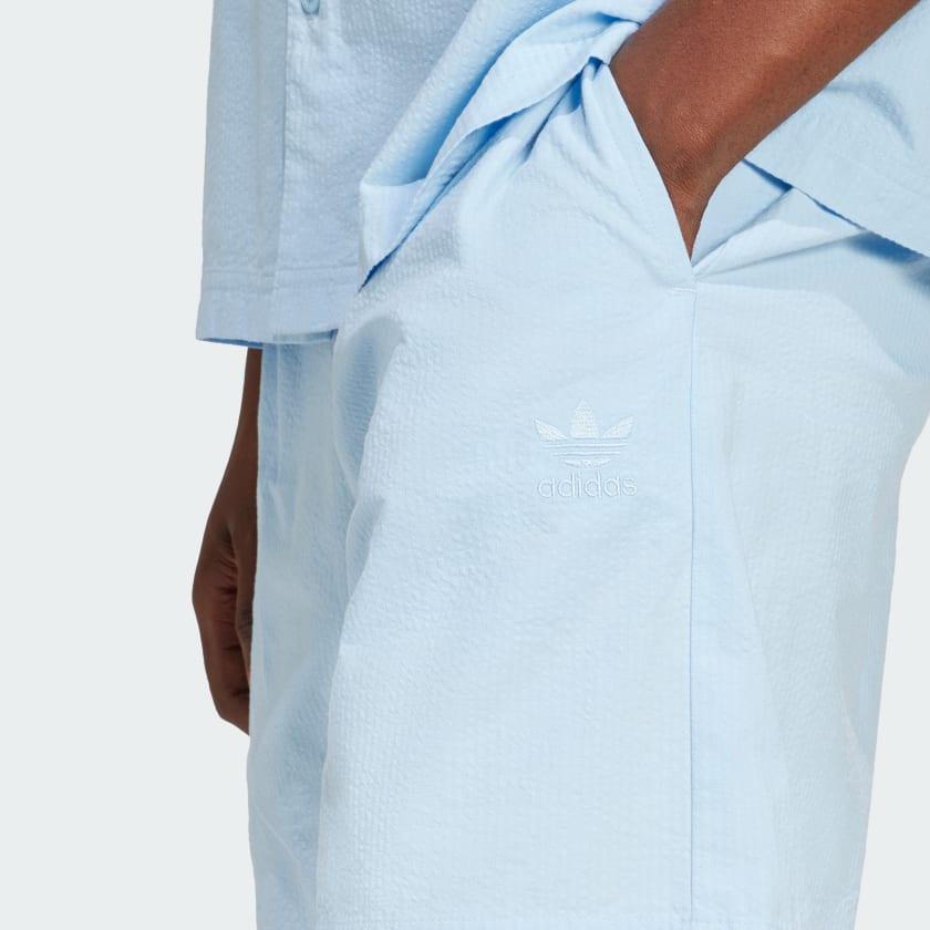 Men's adidas Essentials Seersucker Shorts