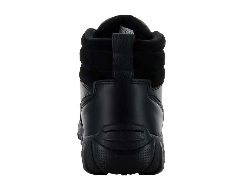 Botas Omar Castell Negro para Hombre