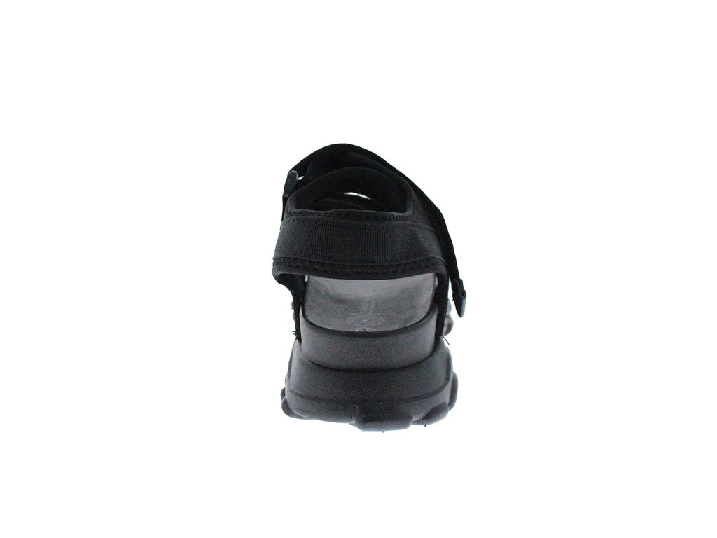 Sandalias Furor Negro para Mujer