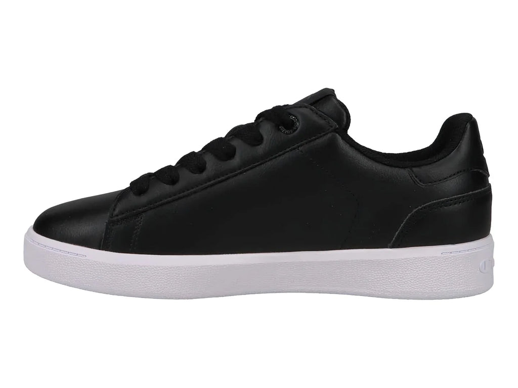 Tenis Champion Pure 20 Negro con Blanco para Niño