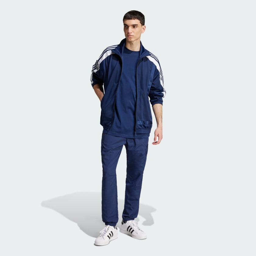 Men's adidas Trefoil Essentials Tee