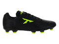 Tenis de Fútbol Leon Trucco Negro Amarillo Neón para Hombre