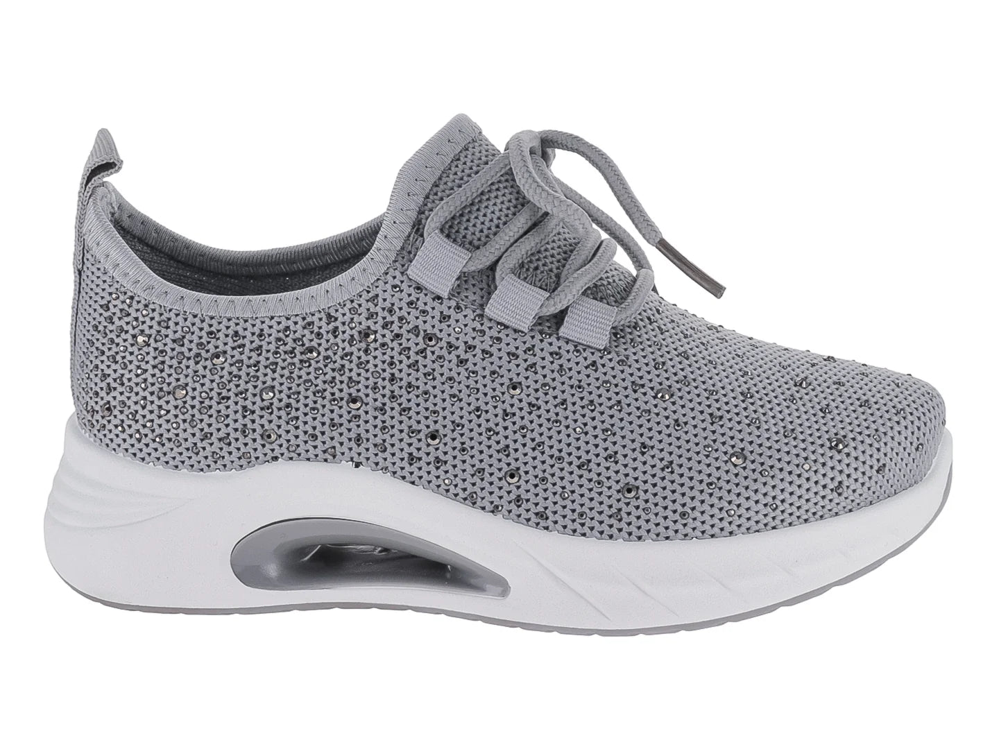 Tenis ATOK Gris para Niña