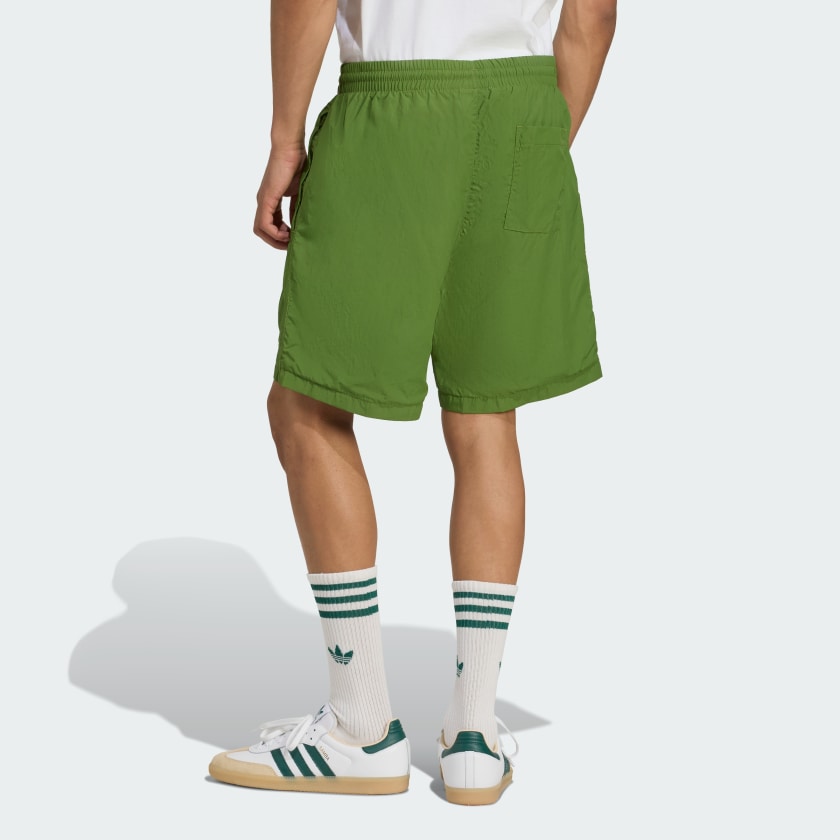 Men's adidas Trefoil Essentials Woven Shorts