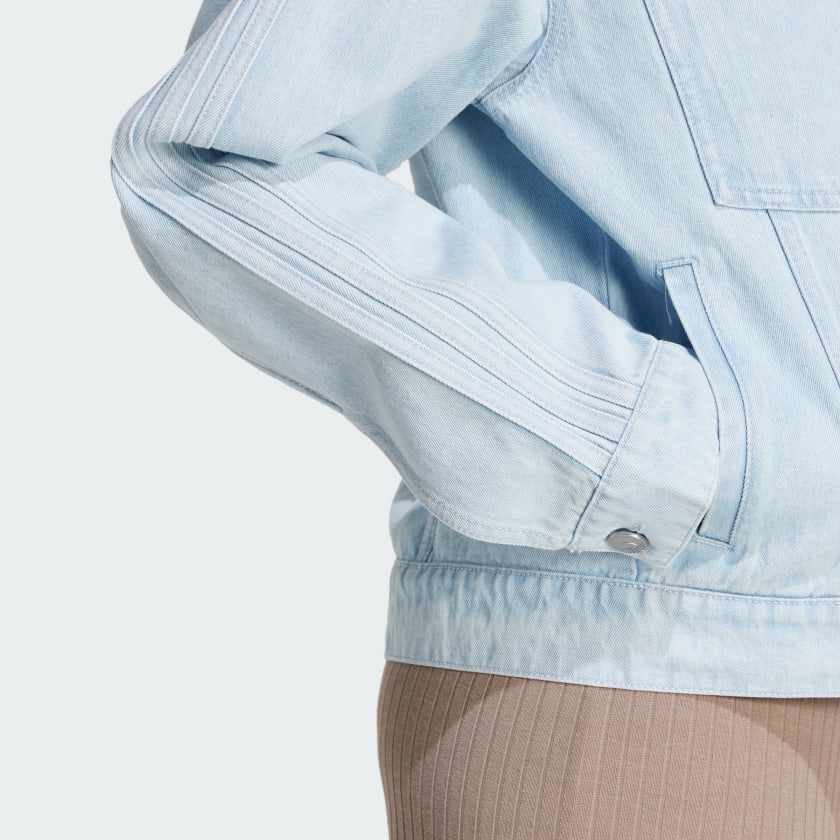 Women's adidas Premium Essentials Denim Jacket