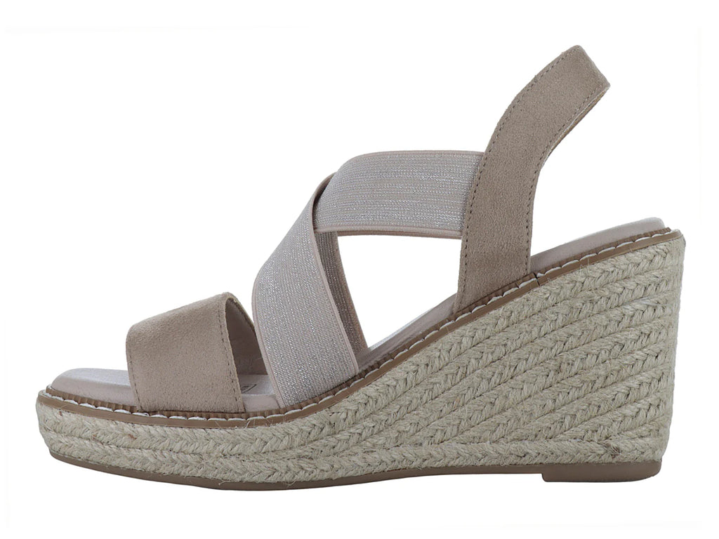 Sandalias XTI Beige para Mujer