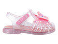 Sandalias Roze Glitter Pink para Niña