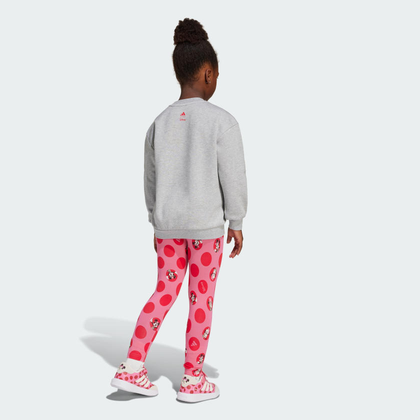 Kids' adidas Disney Minnie Mouse Jogger Set