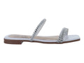 Sandalias Luna Rosa Blanco para Mujer