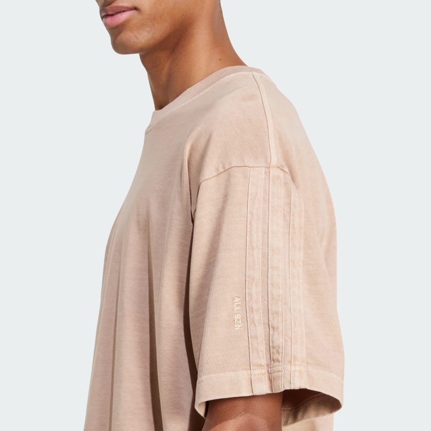 Men's adidas ALL SZN Washed Tee