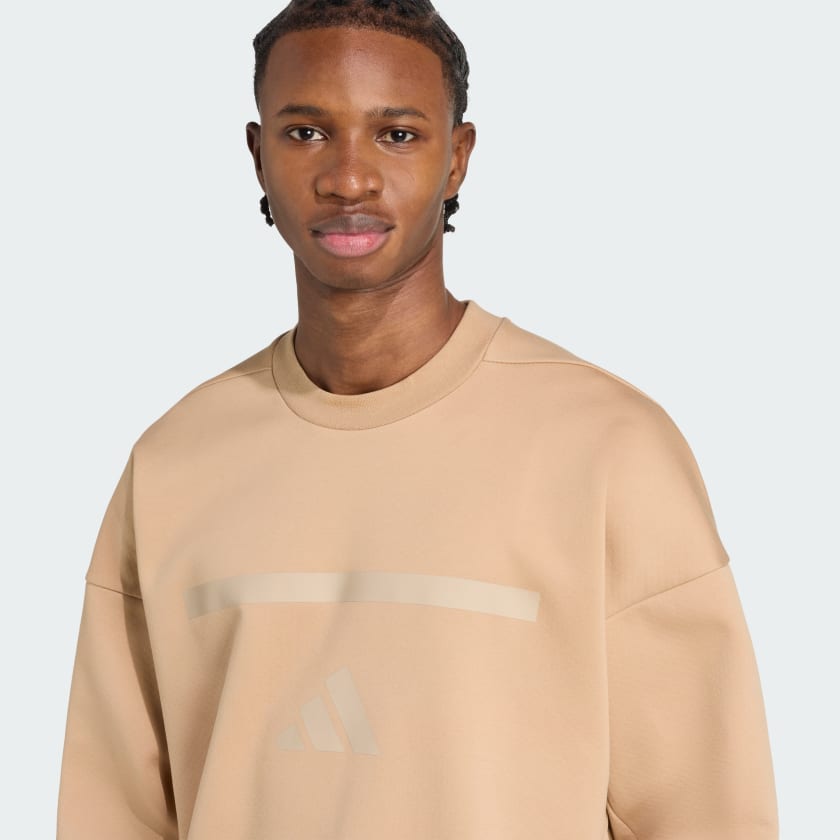 Men's adidas New adidas Z.N.E. Sweatshirt
