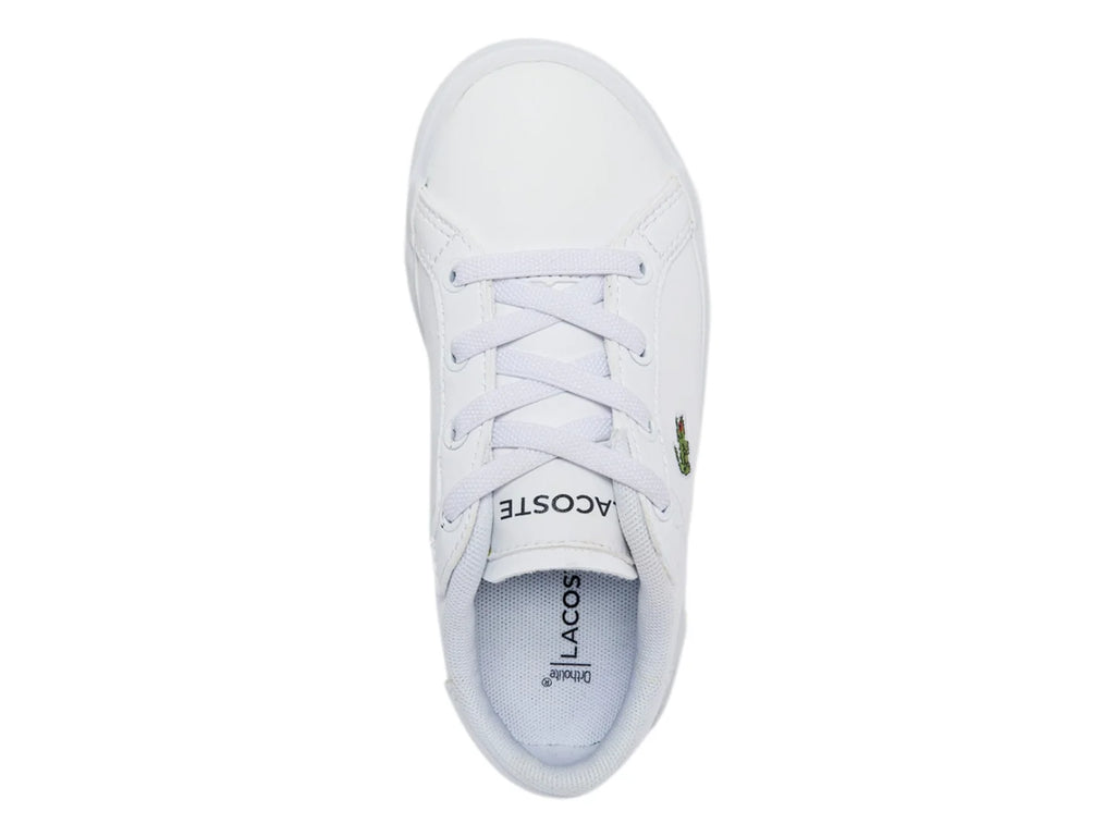Tenis Lacoste Powercourt Blanco para Niño