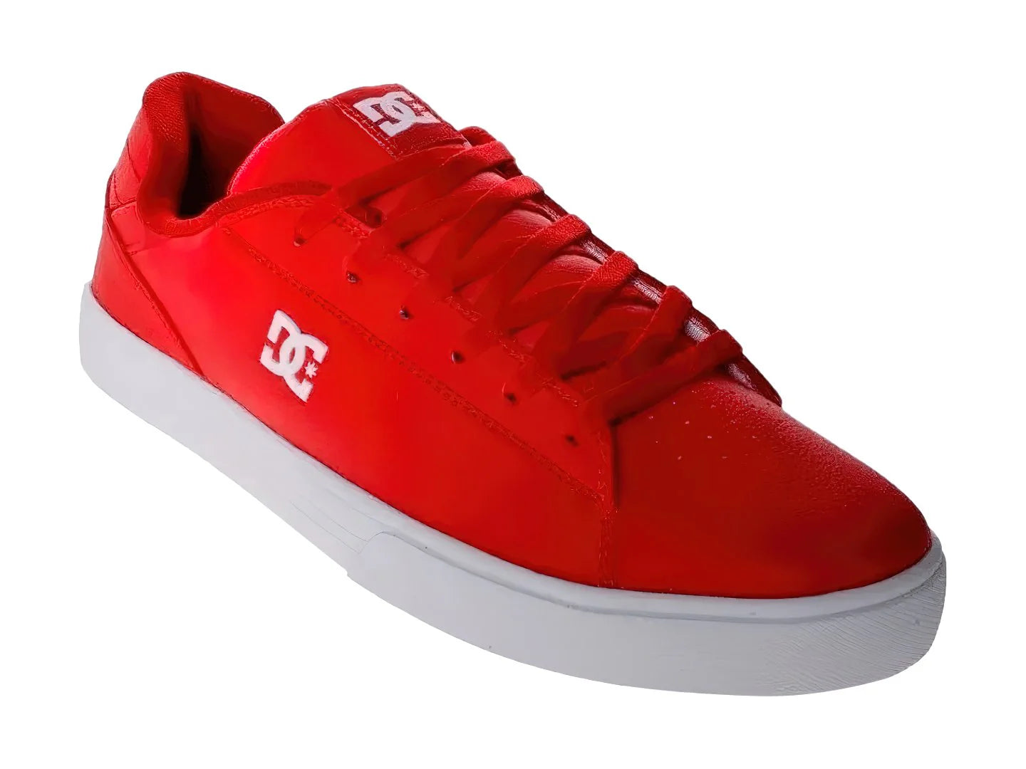 Tenis DC Shoes Notch SN MX Rojo para Hombre
