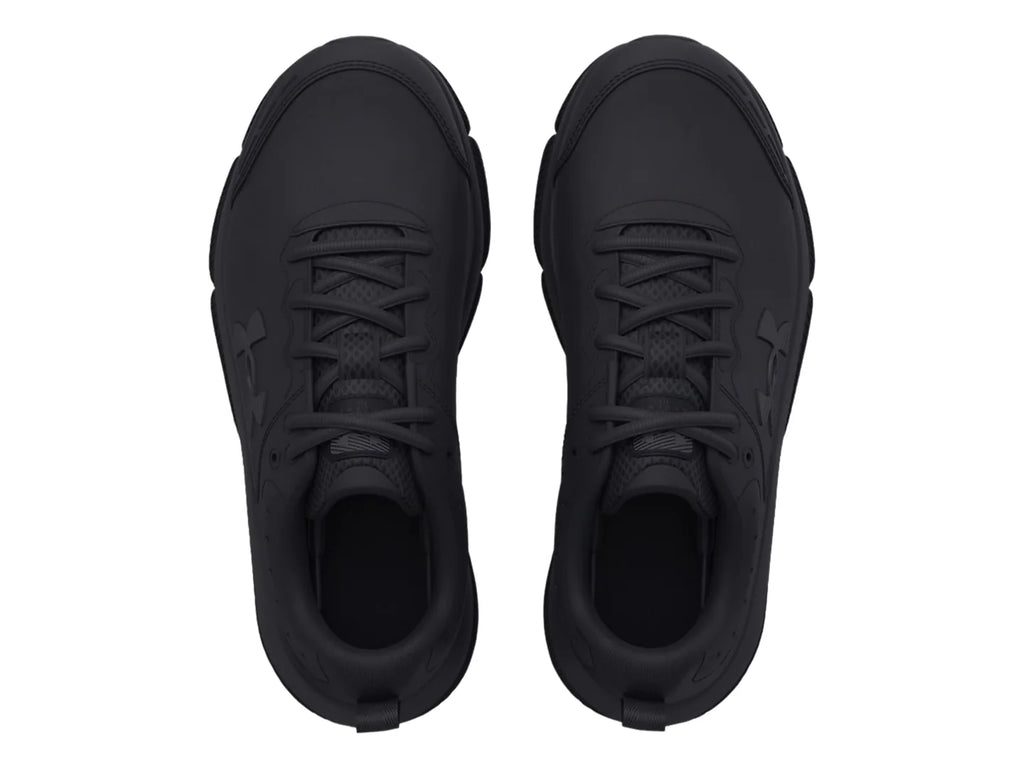 Tenis Under Armour Negro para Niño