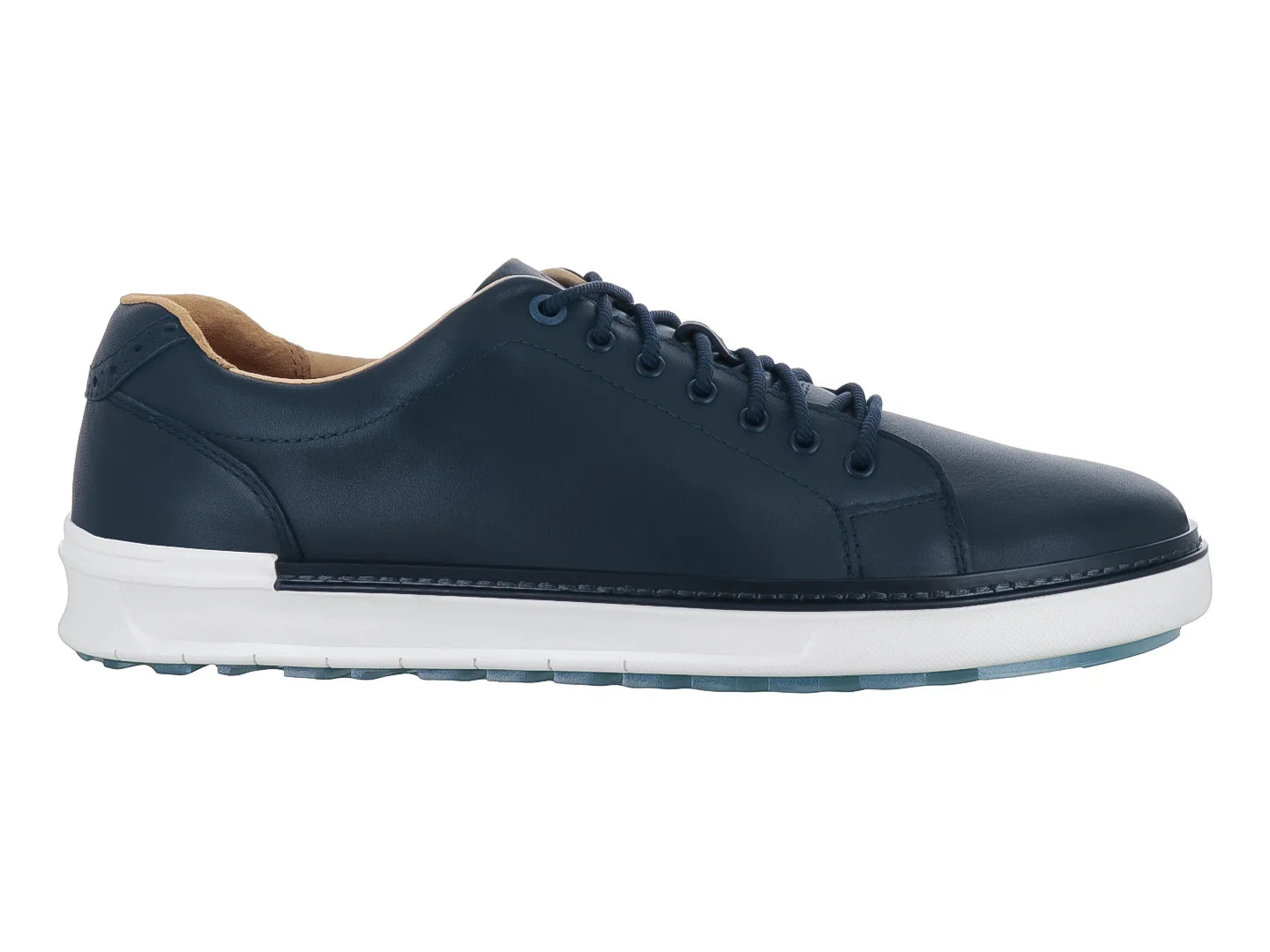 Zapato Johnston Murphy Azul Marino para Hombre