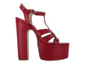 Sandalias Steve Madden Cultivate Rojo para Mujer