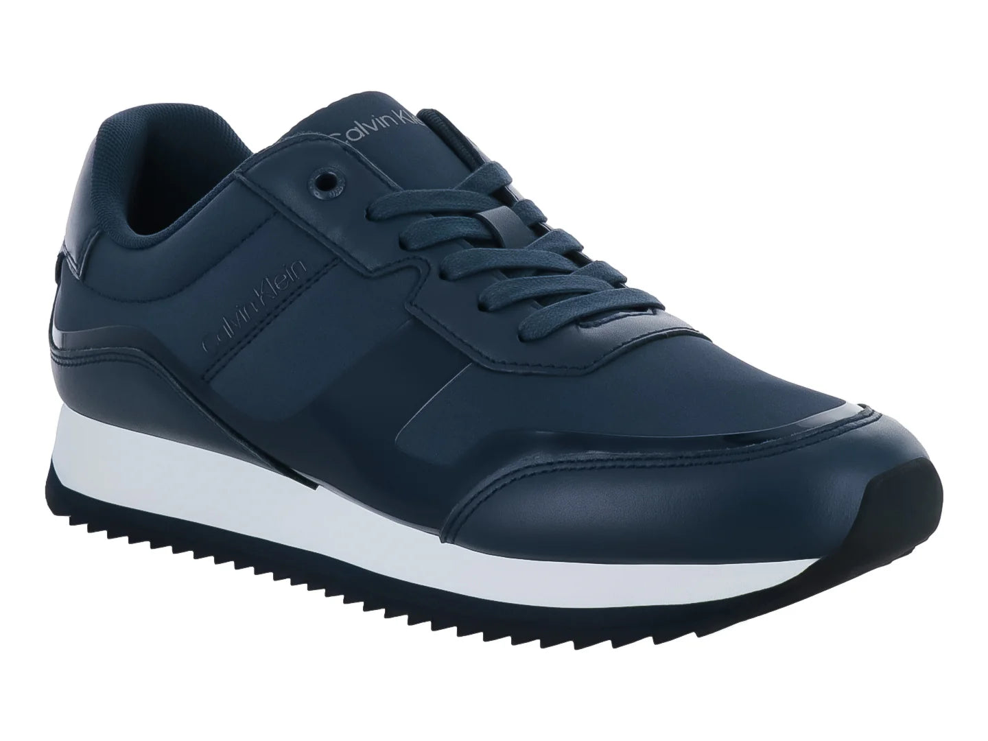 Tenis Calvin Klein Azul Marino para Hombre