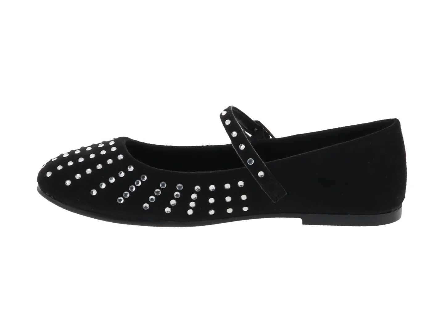 Zapatos Planos Tropicana Negros para Niña