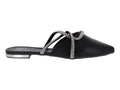 Zapatos Luna Rosa Negros para Mujer