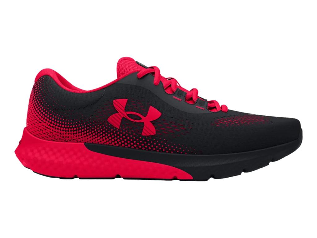 Tenis Under Armour Charged Rogue 4 Negro para Hombre
