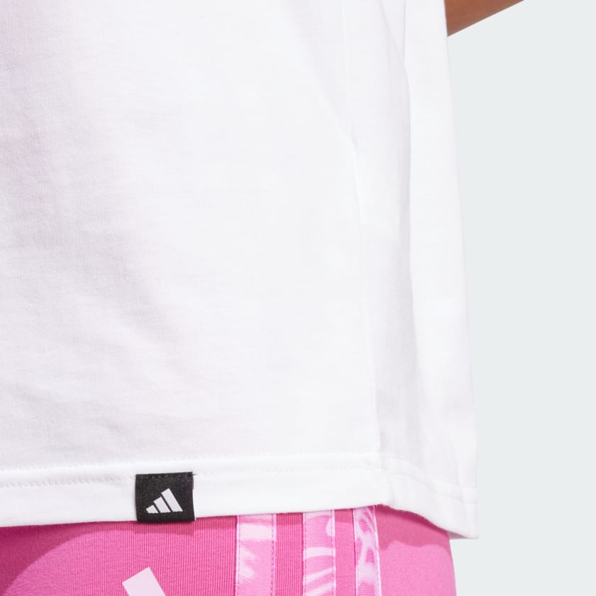 Women's adidas Tech Fill Graphic Tee