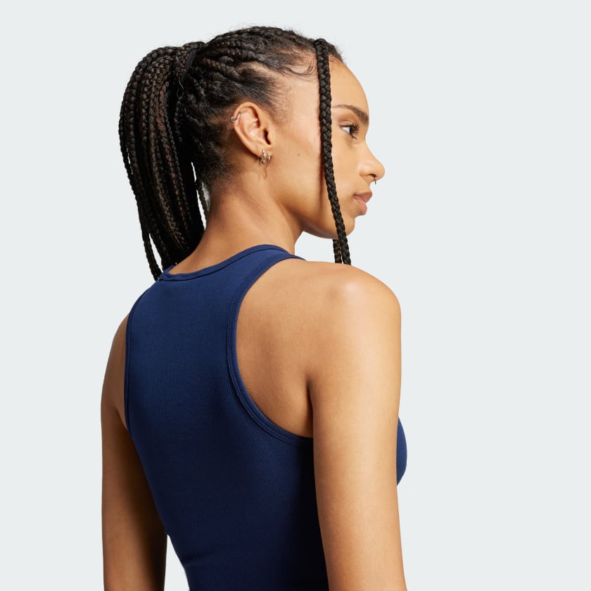 Women's adidas Essentials Ribbed Tank Top