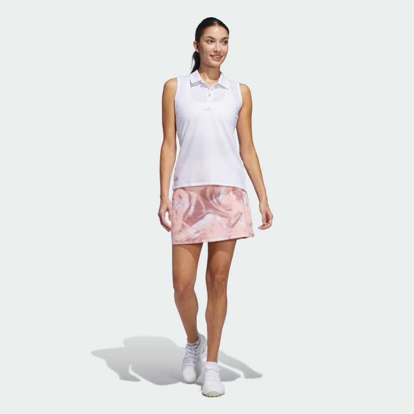 Women's adidas Ultimate365 Printed Skort